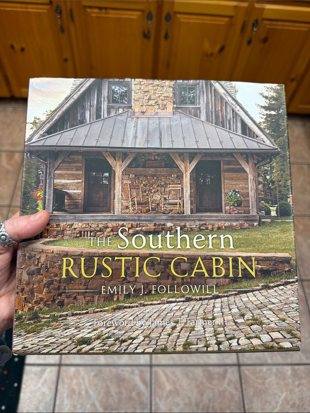 The Southern Rustic Cabin